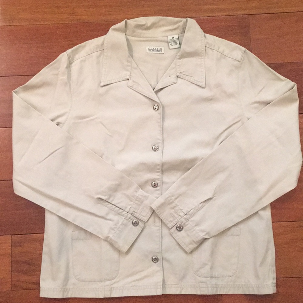 Classic Elements jacket